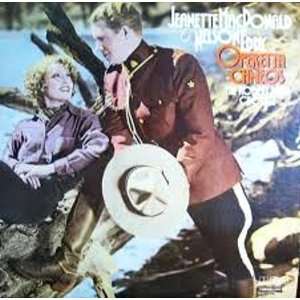 Jeanette Macdonald and Nelson Eddy   Operetta Cameos   Two LP set