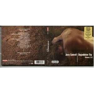   JERRY CANTRELL   DEGRADATION TRIP   CD (not vinyl) JERRY CANTRELL