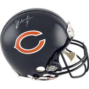 Jim McMahon Autographed Pro Line Helmet  Details: Chicago Bears 