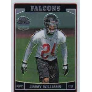    2006 Topps Chrome #195 Jimmy Williams Rookie: Sports & Outdoors