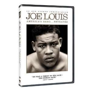  JOE LOUIS AMERICAS HERO BETRAYED (DVD): Toys & Games
