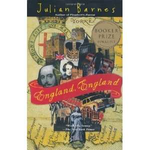  England, England [Paperback] Julian Barnes Books