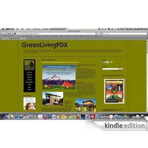  Green Living PDX Kindle Store Katie Cordrey for the Green 
