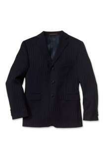 Joseph Abboud Dark Grey Suit Blazer (Big Boys)  