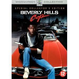  Beverly Hills Cop (1984) 27 x 40 Movie Poster Dutch Style 