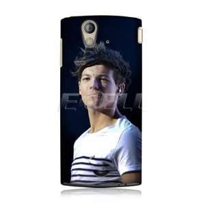  Ecell   LOUIS TOMLINSON ONE DIRECTION 1D CASE COVER FOR 
