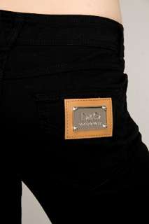 Dolce & Gabbana D&g Black Jeans for women  