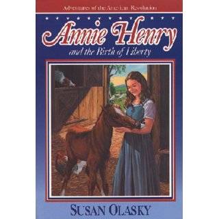   (Adventures of the American Revolution) by Susan Olasky (Jun 1995