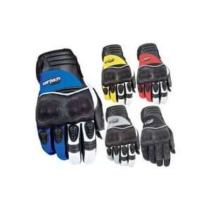  Tour Master   Cortech HDX Gloves 2X Large Blue: Automotive