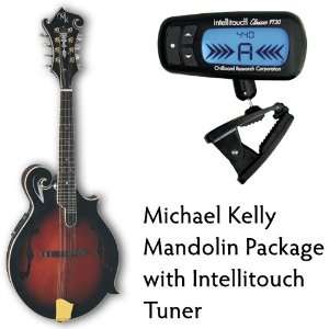  Michael Kelly Legacy Deluxe Package Deal Acoustic Electric 