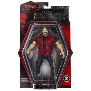 Mick Foley ~7 Figure TNA Wrestling Deluxe Impact Series #2