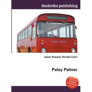 Patsy Palmer Ronald Cohn Jesse Russell  Books
