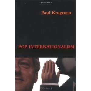  Pop Internationalism [Paperback] Paul Krugman Books