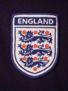 ENGLAND World Cup Soccer Shirt/Jersey (Mens Medium)  