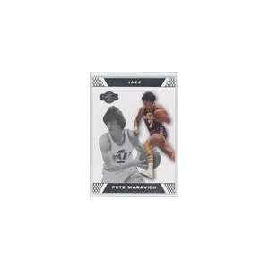  2007 08 Topps Co Signers #39   Pete Maravich Sports Collectibles