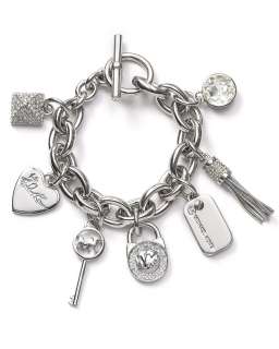 MICHAEL Michael Kors Large Charm Bracelet   All Jewelry   Jewelry 