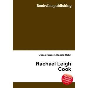  Rachael Leigh Cook Ronald Cohn Jesse Russell Books