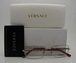 Authentic VERSACE Rx Eyeglass Frames 1150B   1221 *NEW*  