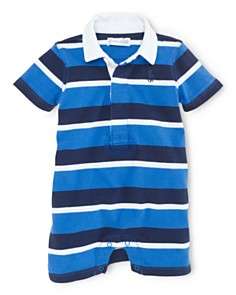Ralph Lauren Childrenswear Infant Boys Rugby Shortalll   Sizes 3 9 