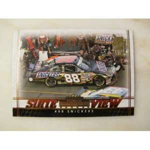 RICKY RUDD   2007 Press Pass VIP SUITE VIEW NASCAR Card #56