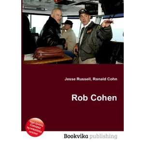 Rob Cohen [Paperback]