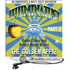   Apple (Audible Audio Edition): Robert Shea, Robert Anton Wilson: Books