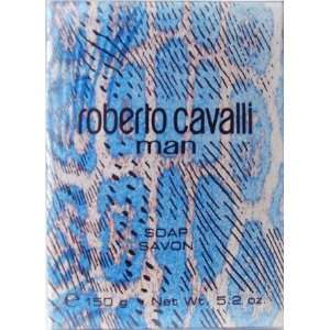  ROBERTO CAVALLI by Roberto Cavalli for Men SOAP 5 OZ 
