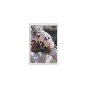    1991 Pro Set Platinum #211   Ronnie Lott: Sports Collectibles