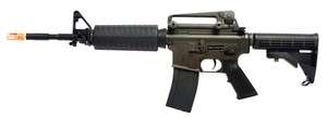 KA AG 20 KING ARMS COLT M4A1   FULL METAL   AIRSOFT GUN   AEG  