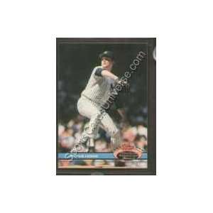  1991 Topps Stadium Club #401 Steve Howe, New York Yankees 