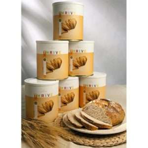 Shelf Reliance THRIVE Premium Wheat Freeze Dried Foods  