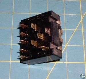 FRIGIDAIRE OVEN SELECTOR SWITCH 316023200 BAKE BROIL  