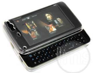 London Magic Store   CLEAR GEL CASE SKIN COVER SHELL FOR NOKIA N900 IN 