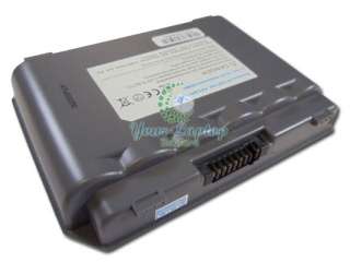 Battery for Fujitsu LifeBook A3120 A3130 A3210 A6030  