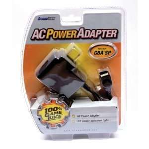 Dream Gear Game Boy Advanced SP AC Power Adapter  