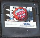 Lot of 4 Sega Game Gear Games, Carts Only, Sports   GP Rider, NBA Jam 