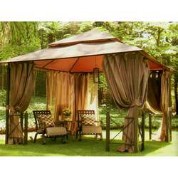  Harbor Gazebo Replacement Canopy Top Cover  