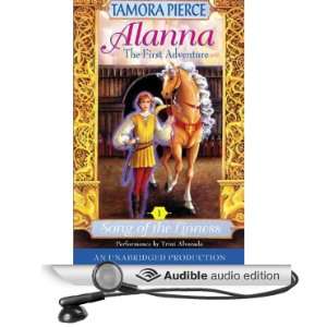   Book 1 (Audible Audio Edition) Tamora Pierce, Trini Alvarado Books