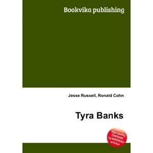 Tyra Banks [Paperback]
