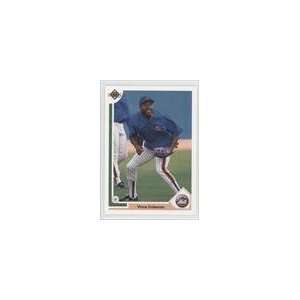  1991 Upper Deck #768   Vince Coleman Sports Collectibles