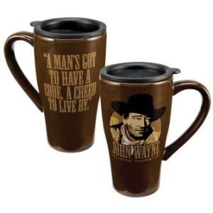  John Wayne Travel Mug *SALE*