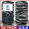 Colorful Zebra Hard Case Cover for Pantech Link P7040  