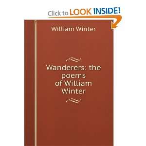  The poems of William Winter William Winter Books