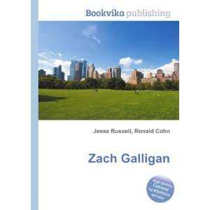  Zach Galligan Ronald Cohn Jesse Russell Books