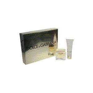  Dolce and Gabbana D&G The One For Women 2 Piece Perfume 