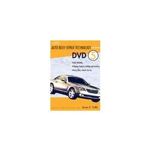  Auto Body Repair Technology DVD 5 