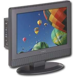  Dynex 20inch Flat Panel LCD Hdtv/dvd Combo Electronics