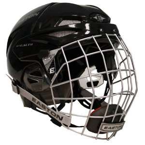  Easton Stealth S13 Hockey Helmet with Cage 2010 Sports 