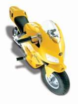     Minimoto Maxii 400 Electric Mini Motorcycle [Discontinued