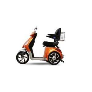  36 Electric Mobility Scooter Frame Color Orange Health 